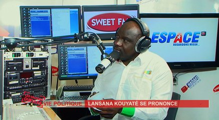 Les Grandes Gueules 2 du 15 mai 2017 KOUYATE