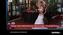 Cette danseuse du ventre ultra sexy va vous hypnotiser (Vidéo)