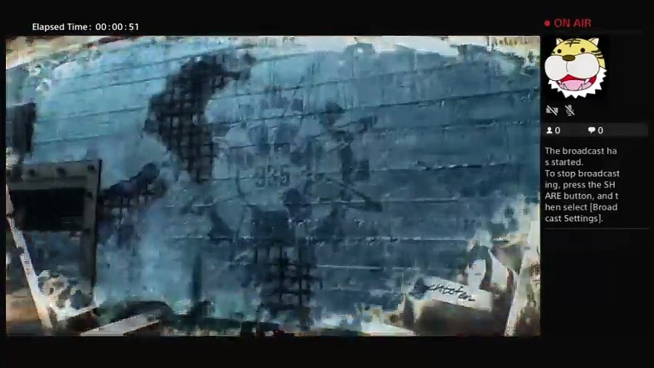 darklinkXD115's Live PS4 Broadcast (2)