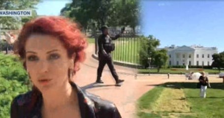 Erdoğan Ayrıldıktan Sonra Beyaz Saray Karıştı