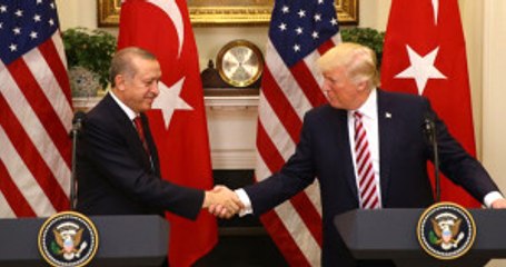 Cumhurbaşkanlığı'ndan, Erdoğan-Trump Zirvesinde Konuşulanlarla İlgili İlk Açıklama