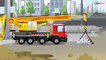 JCB Bulldozer & Excavator - Trucks Cartoon For Kids - Children Video Diggers for children