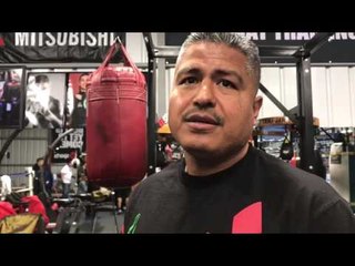 Robert Garcia: On Floyd Mayweather Opening Up A Club Awesome Move!  EsNews Boxing