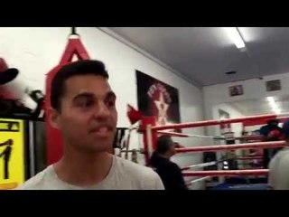 brandon rios waiting for update to see if he is a free agent - esnews boxing