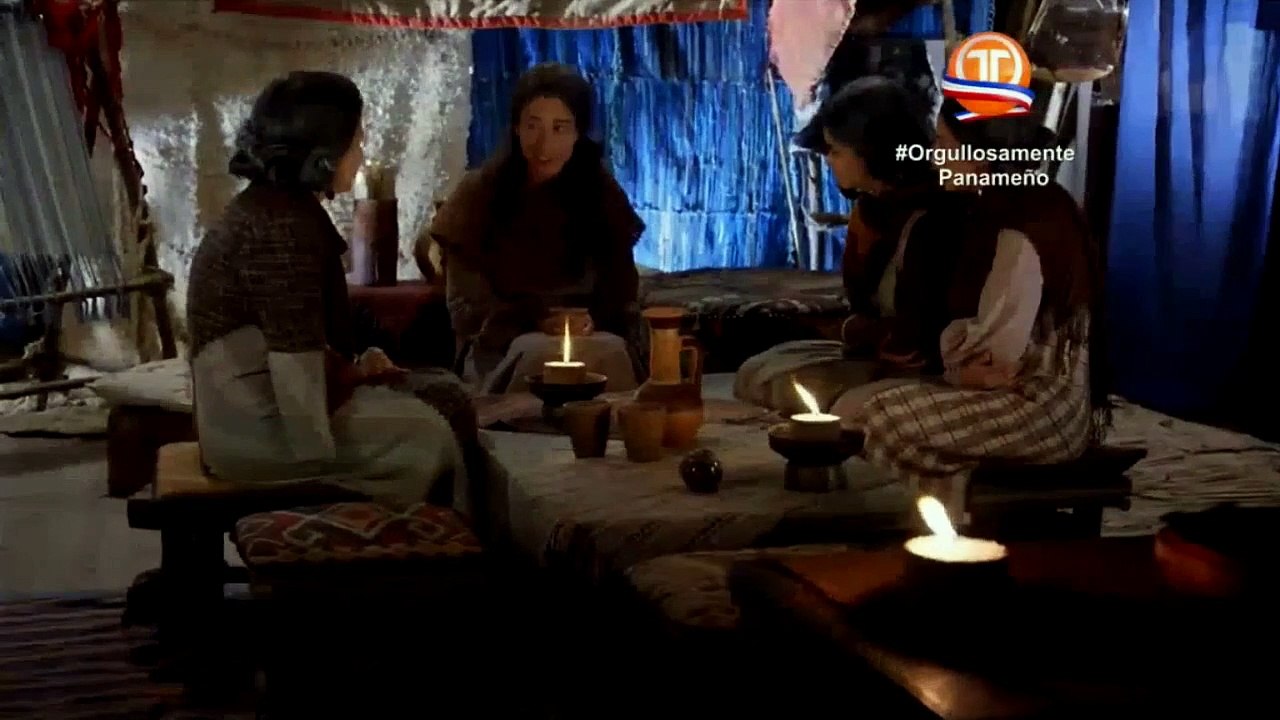 Capitulo 335 Moises Y Los Diez Mandamientos