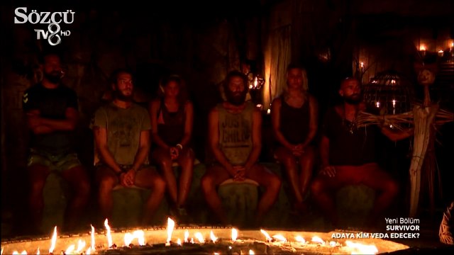 Survivor 2017'ye veda eden isim belli oldu!