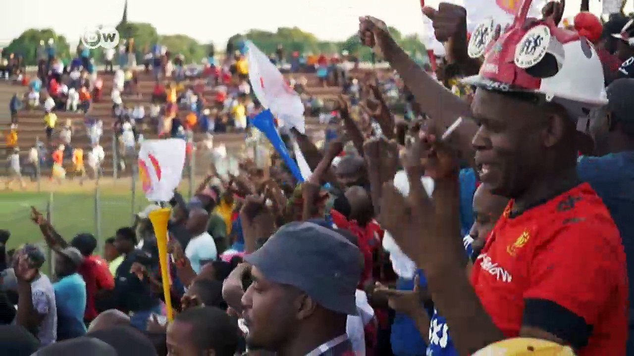 Horst Kriete, deutscher Fußball-Botschafter 2017 | DW Deutsch
