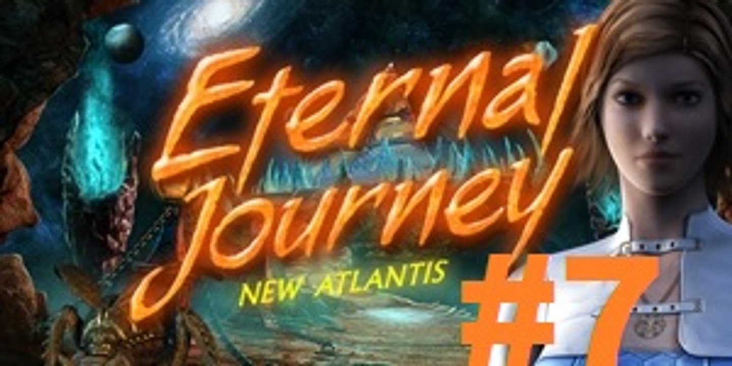 Eternal Jorney Nova Atlântida - Parte 7: O Mundo Astral de Marte - [ PT-BR ]