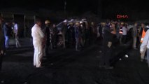 Antalya'da Maden Ocağında Göçük: 2 Işçi Mahsur