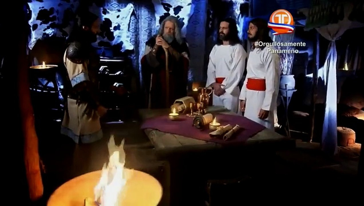Capitulo 343 Moises Y Los Diez Mandamientos