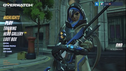 D.Va Highlight Reel 9 No Progeny for YOU - (Damaged Audio)