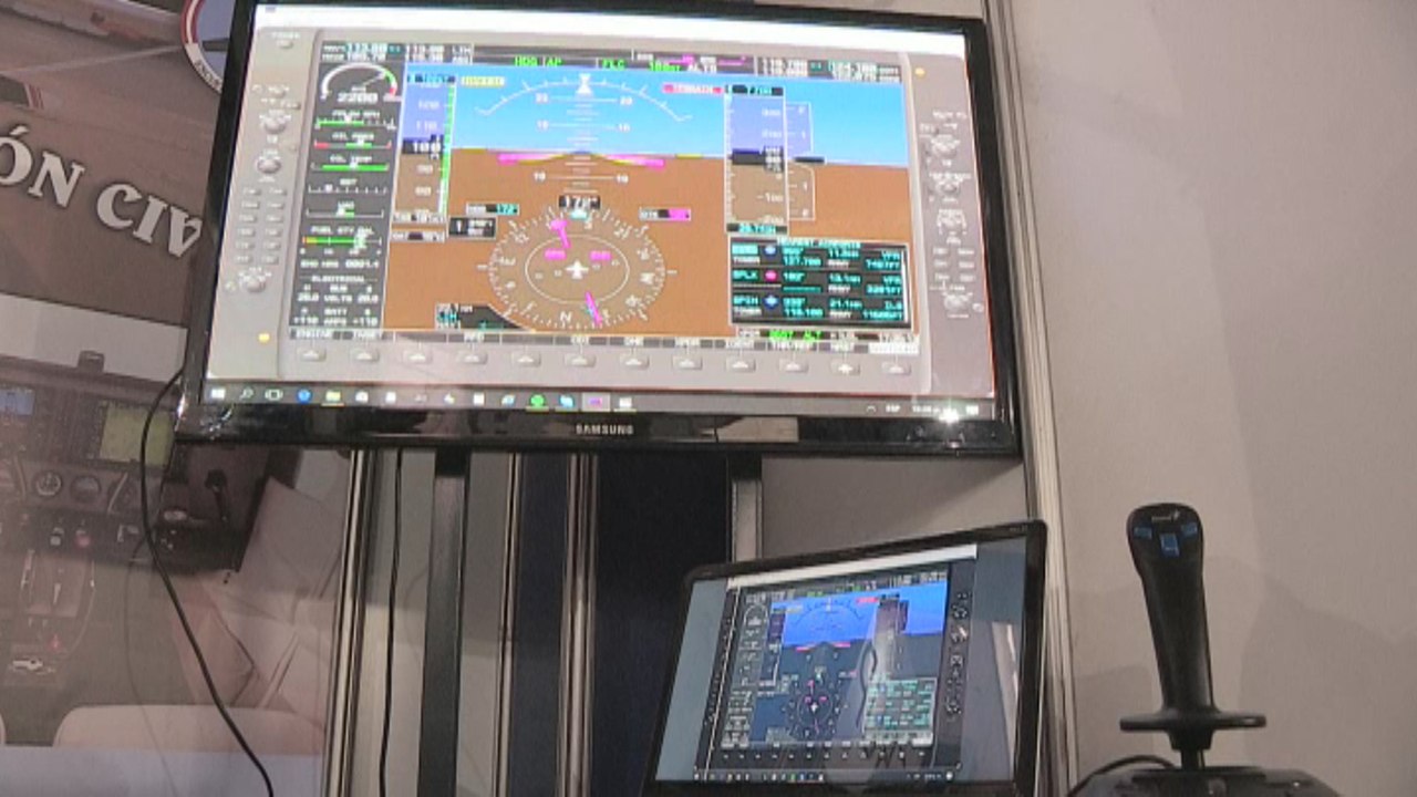 24 países llegan a Lima con lo último en tecnología para la seguridad y defensa