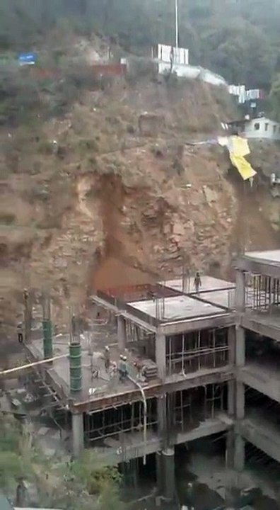 ERDBEBEN LIVE AUFGEZEICHNET