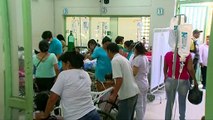 Deadly dengue epidemic declared in region of Peru