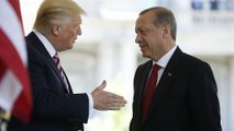 Washington, faccia a faccia Trump-Erdogan: 