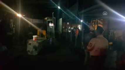 Maden Ocağında Gaz Sıkışması (4) - Kurtarma Ekibi Gazdan Etkilendi