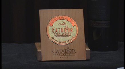 Concurso Catad'Or premia a los mejores vinos del continente americano