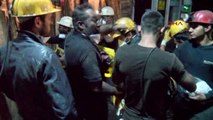 Antalya'da Maden Ocağında Göçük: 2 Işçi Mahsur - Yeniden
