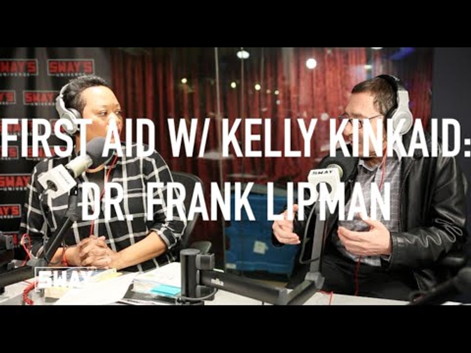 First Aid with Kelly Kinkaid: Dr. Frank Lipman Discusses 'Top 10 Reasons You Feel Old and Get Fat'