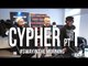 PT 1. Friday Fire Cypher: Kid, and Kool AD Freestyle over ill Movie Type Production from AP