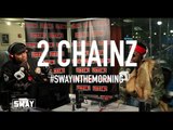 2 Chainz on Recording 