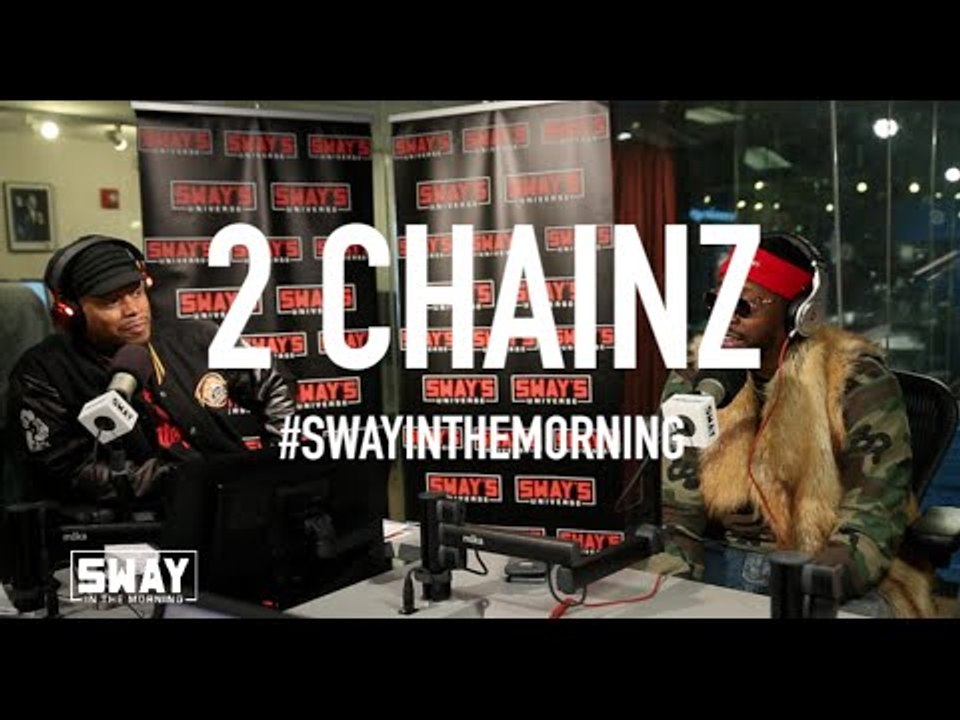 2 Chainz on Recording "ColleGrove" with Lil Wayne, Freestyles off the Top + Remembering Fresh