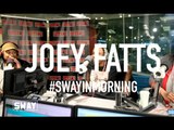 Joey Fatts Tells His Inspirational Story, Freestyles Live & Rappers Who Claim They Gang Bang