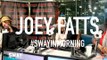 Joey Fatts Tells His Inspirational Story, Freestyles Live & Rappers Who Claim They Gang Bang