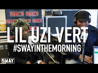 Lil Uzi Vert on His "P*ssy and Dope" diet, Chief Keef Influence and Working with Don Cannon