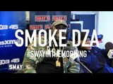 Smoke DZA Kills 5 Fingers of Death   Thoughts on Troy Ave & Joey Bada$$ Beef