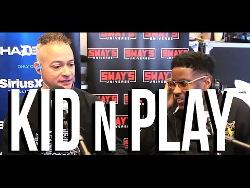 Kid n Play on Being the First Rappers in Fashion & Creating the 'Martin' Theme Song