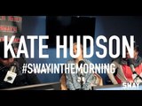 Kate Hudson Speaks on Her New Book 