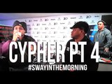 2016 NBA All-Star Weekend Toronto Cypher PT. 4