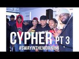 2016 NBA All-Star Weekend Toronto Cypher PT. 3