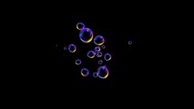 Water bubbles for spacial effects-Full HD released by NCV