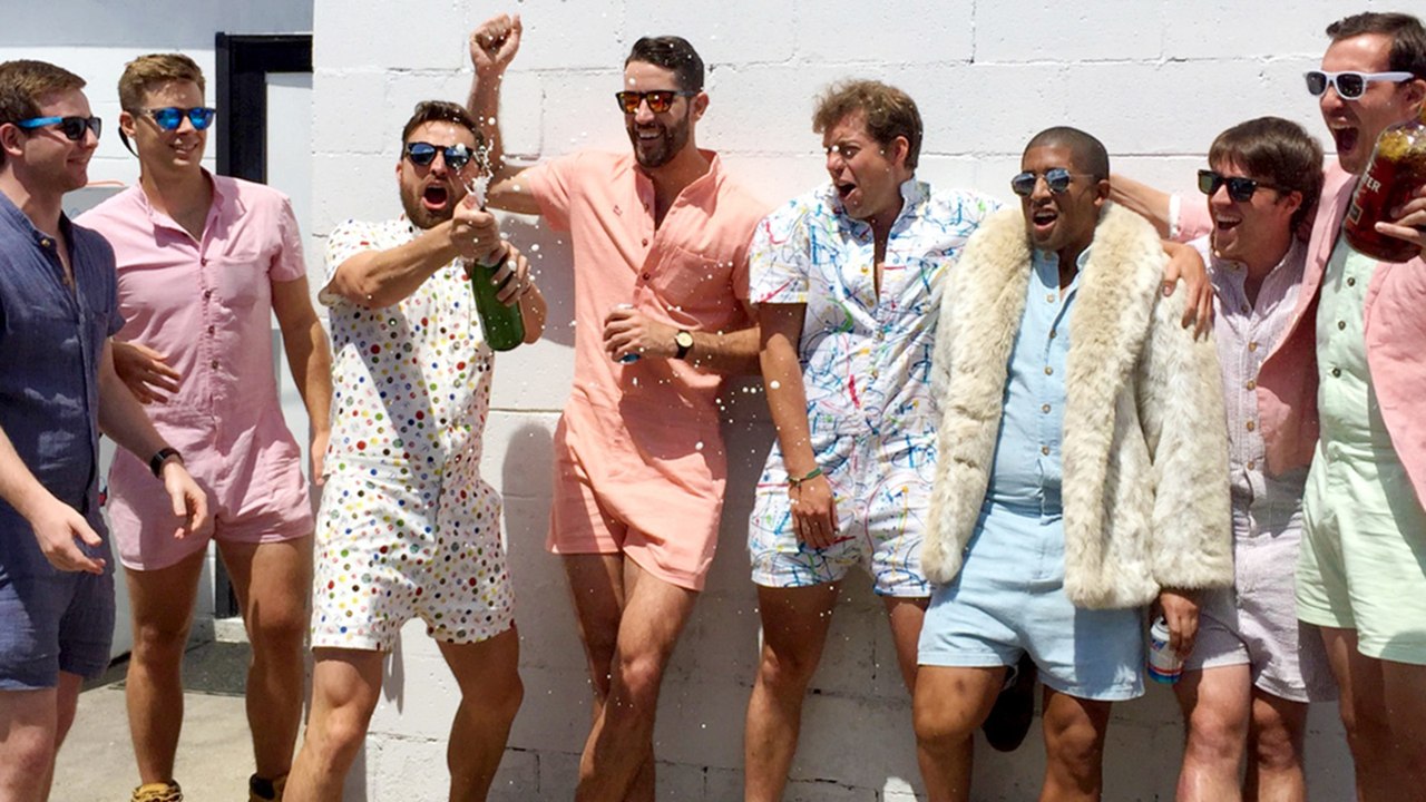 Finally There’s a Romper For Men (Said No One)