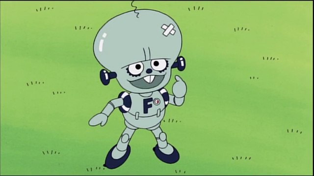 Anpanman] Frankenrobokun and Nigauriman - 動画 Dailymotion