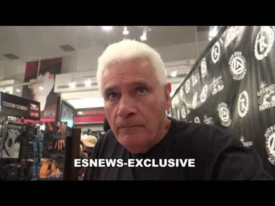 Nate Diaz Trainer Richard Perez On Conor McGregor Floyd Mayweather and nick diaz