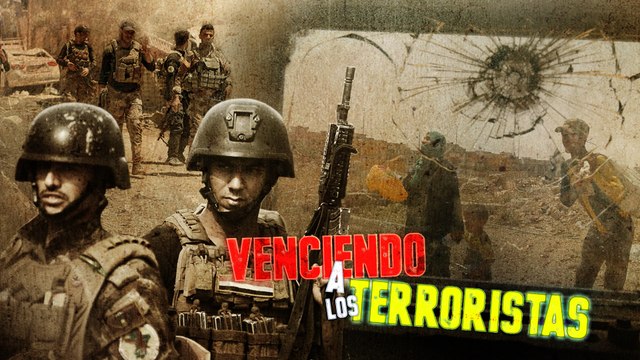 Detrás de la Razón - Terrorismo de Daesh en Irak, y los ataques de Estados Unidos