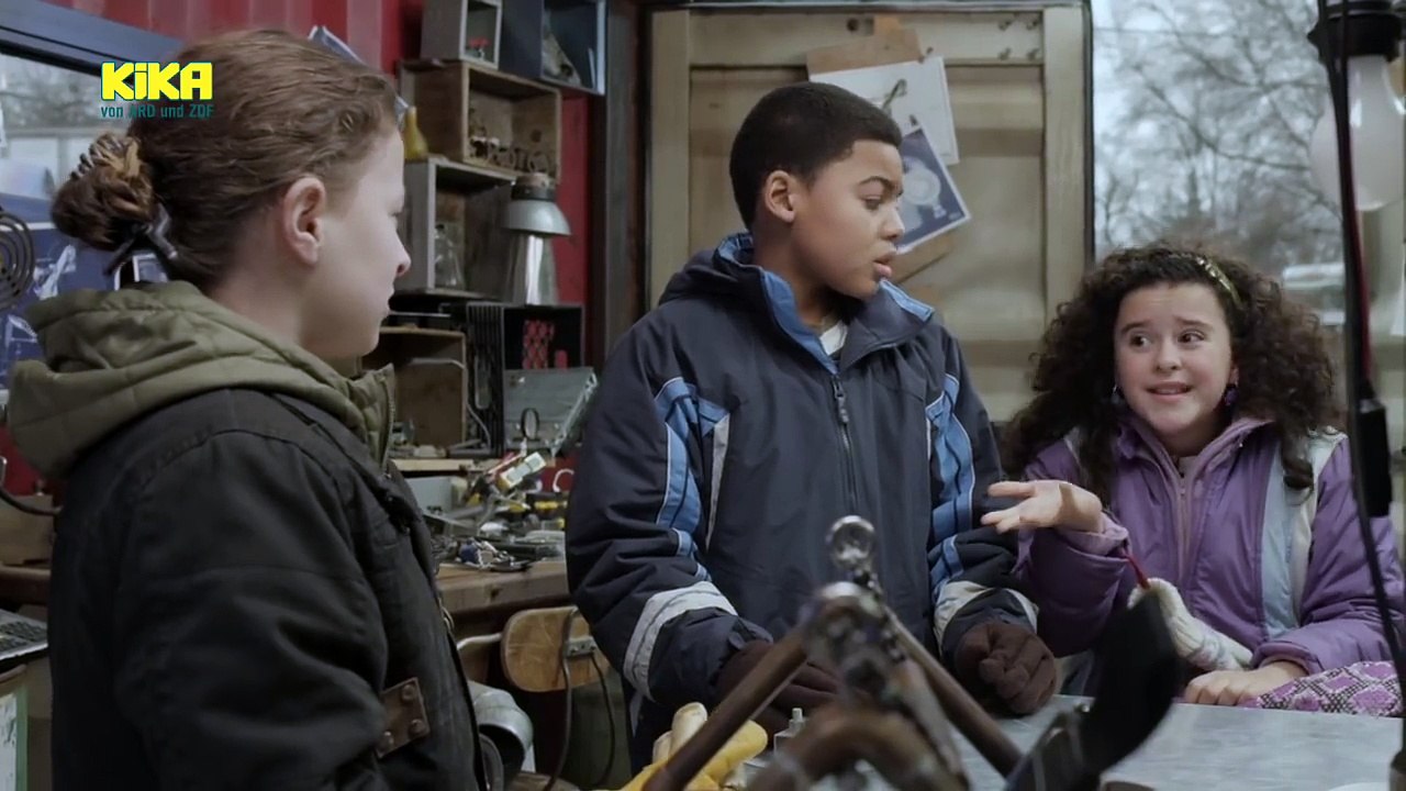 Annedroids - 20. Die DNS-Detektive | Mehr auf KiKA.de