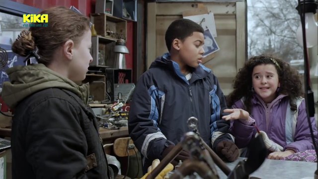 Annedroids - 20. Die DNS-Detektive | Mehr auf KiKA.de