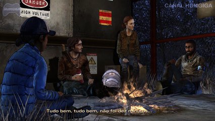 CAP.5 PARTE.2 - TWD Season Two - LEGENDADO PTBR (Xbox ONE)