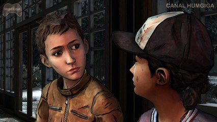 CAP.5 PARTE.3 - TWD Season Two - LEGENDADO PTBR (Xbox ONE)