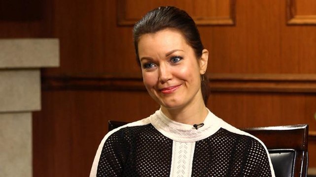 Could we see Bellamy Young in a 'Scandal' spinoff?
