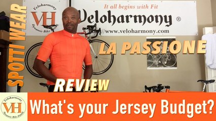 Spotti Wear and La Passione Unboxing