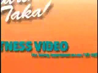 Mariko Takahashi's Fitness Video