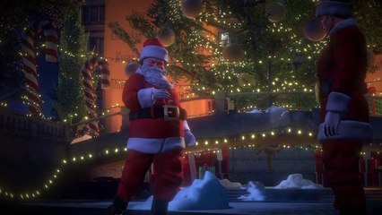 SHAREfactory™ Saints Row Christmas