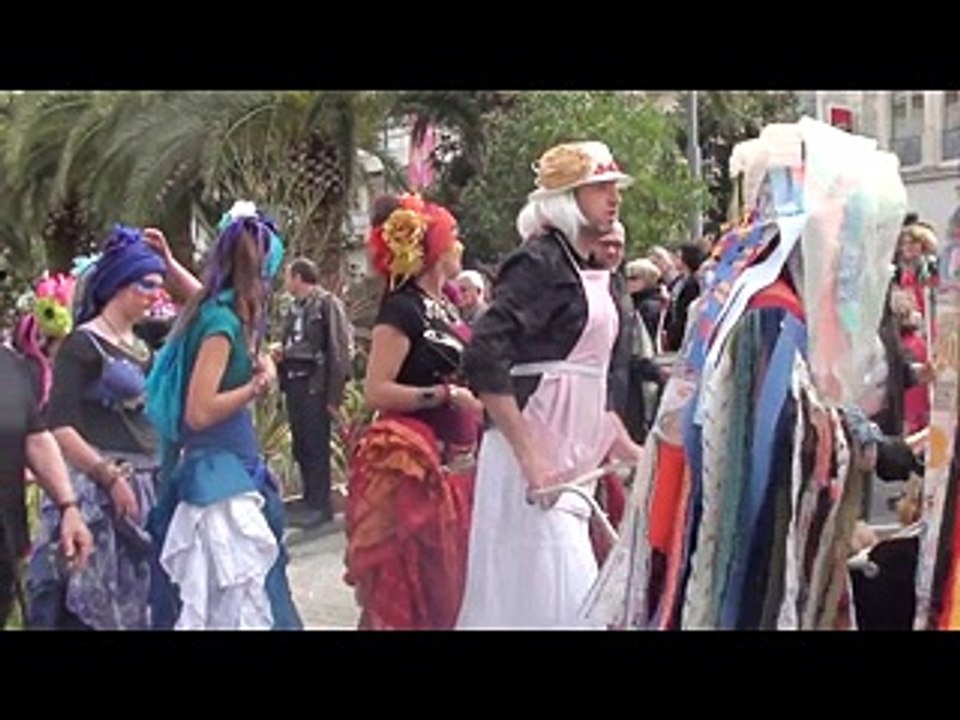 CARNAVALE DE BIARITZ 2017