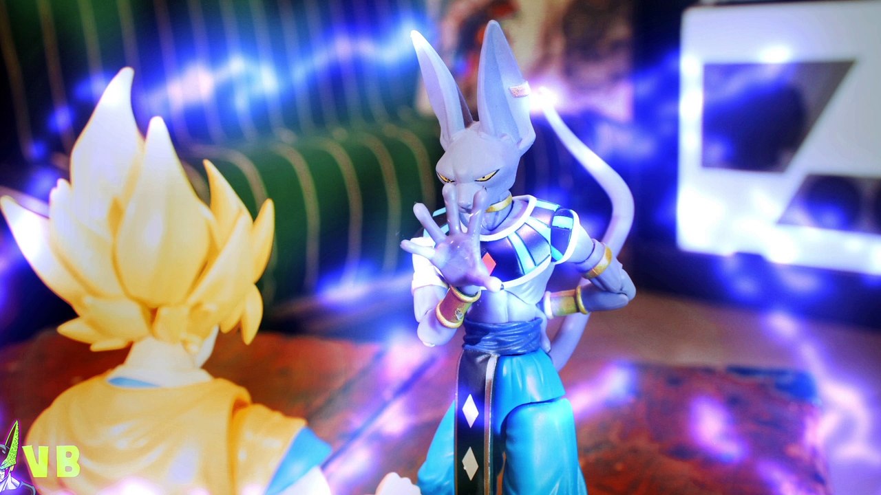 DRAGON BALL stop motion - SON GOKU [PART1]