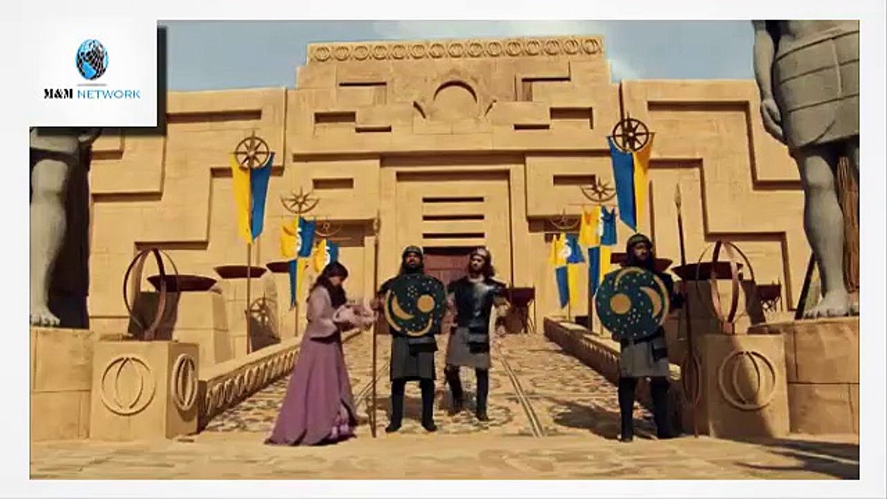 Josue y la tierra prometida Capitulo 19 Idioma Español HD Vìdeo